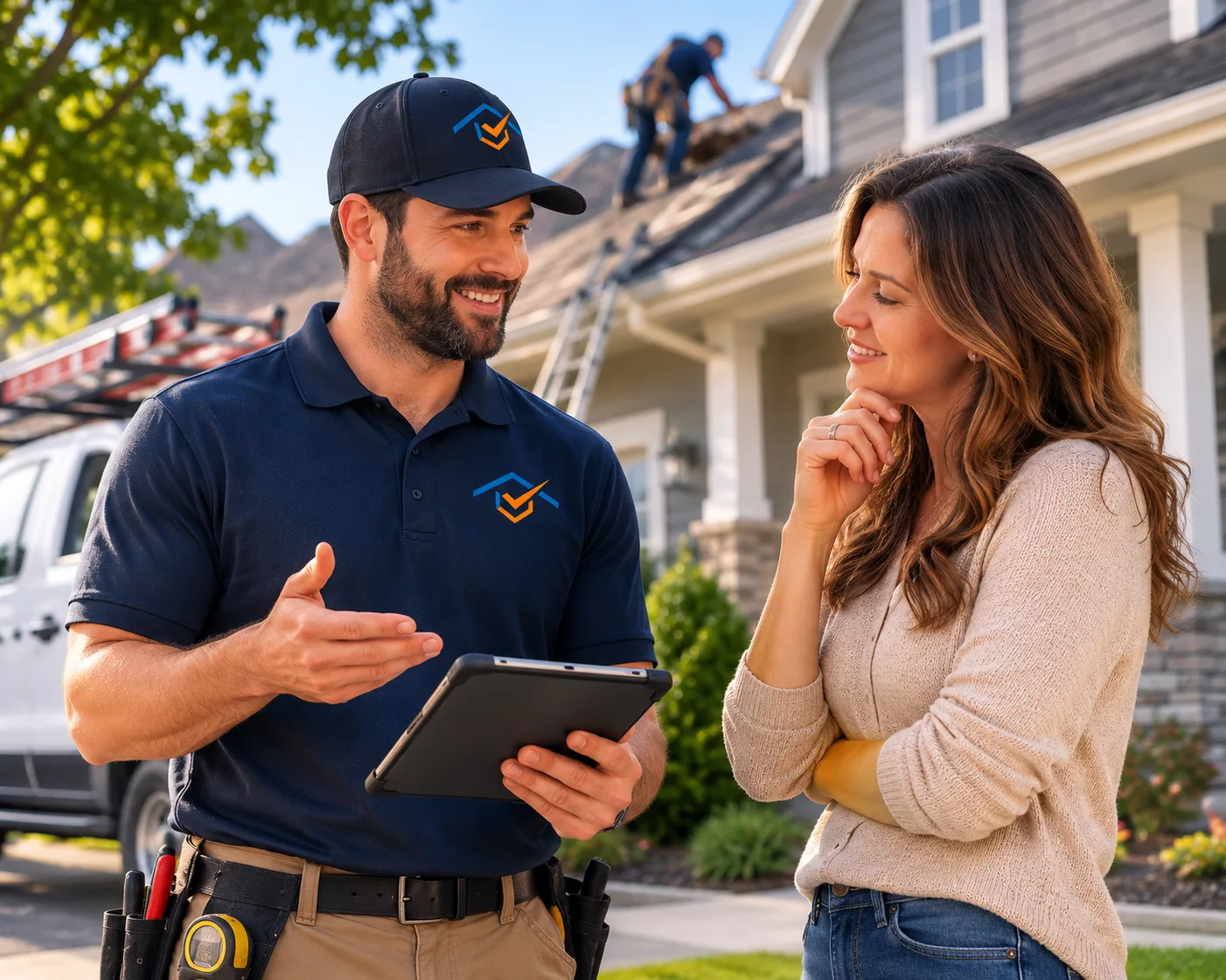Roof Inspection FAQs in Gray Hawk, KY