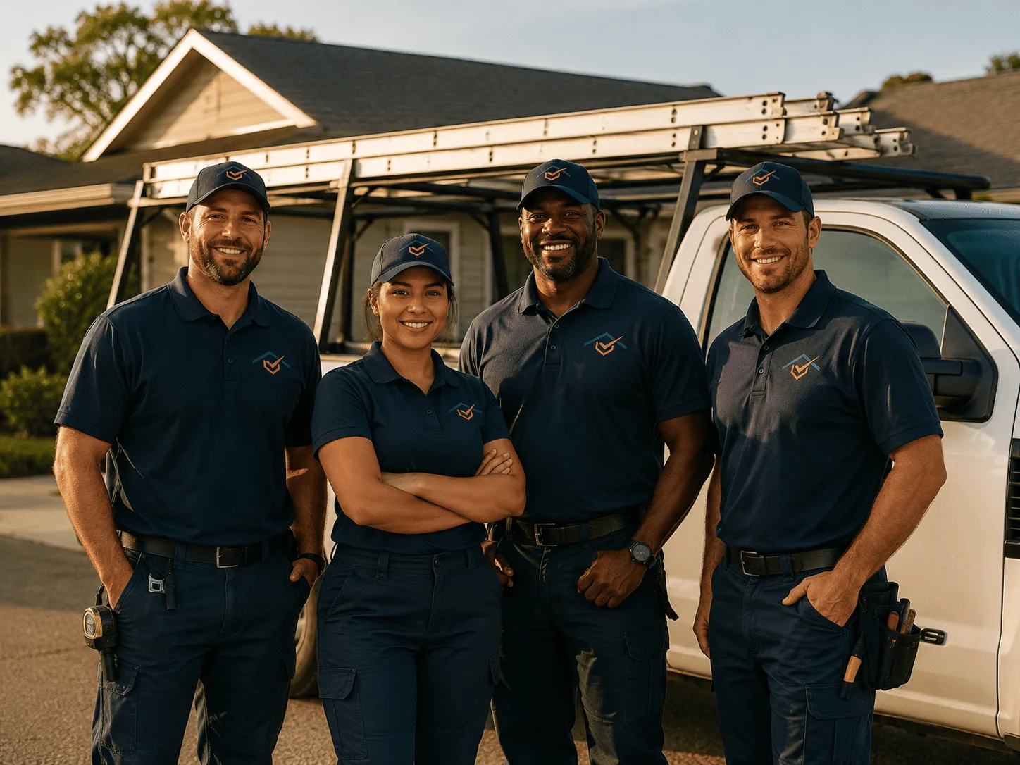 Roof Inspection company in Gray Hawk, KY